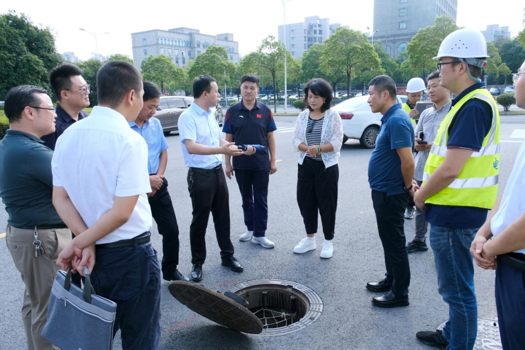 長沙市住房和建設(shè)局:寧艷芳帶隊赴長沙市調(diào)研城市生命線管理系統(tǒng)建設(shè)工作 長沙市住房和建設(shè)局:寧艷芳帶隊赴長沙市調(diào)研城市生命線管理系統(tǒng)建設(shè)工作