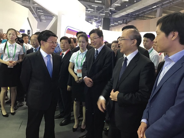 辰安科技受邀參與“2017中國廊坊國際經濟貿易洽談會”大數據應用成果展示 辰安科技受邀參與“2017中國廊坊國際經濟貿易洽談會”大數據應用成果展示