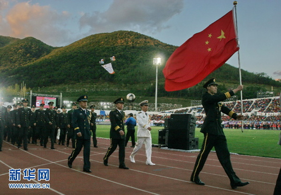 辰安科技|用科技保障第七屆世界軍運會安全運行 辰安科技|用科技保障第七屆世界軍運會安全運行