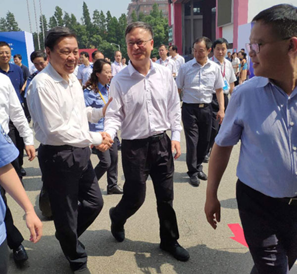 全國“安全生產(chǎn)月”和 “安全生產(chǎn)萬里行”活動在江陰啟動 清華大學公共安全研究院攜辰安科技受邀參加啟動儀式 全國“安全生產(chǎn)月”和 “安全生產(chǎn)萬里行”活動在江陰啟動 清華大學公共安全研究院攜辰安科技受邀參加啟動儀式