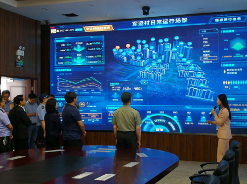 辰安科技城市安全物聯網,為軍運會保駕護航 辰安科技城市安全物聯網,為軍運會保駕護航
