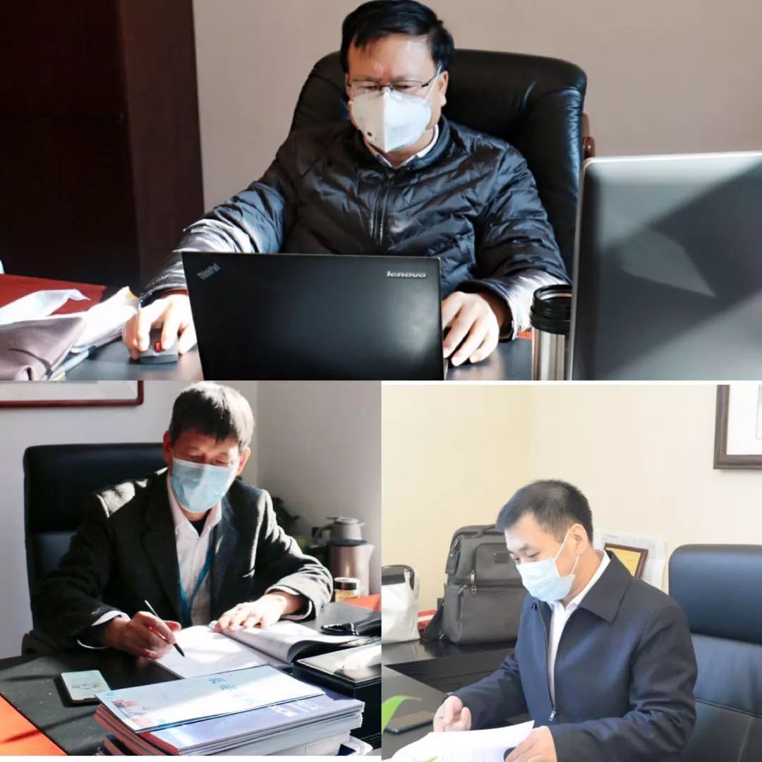 辰安科技開工了！