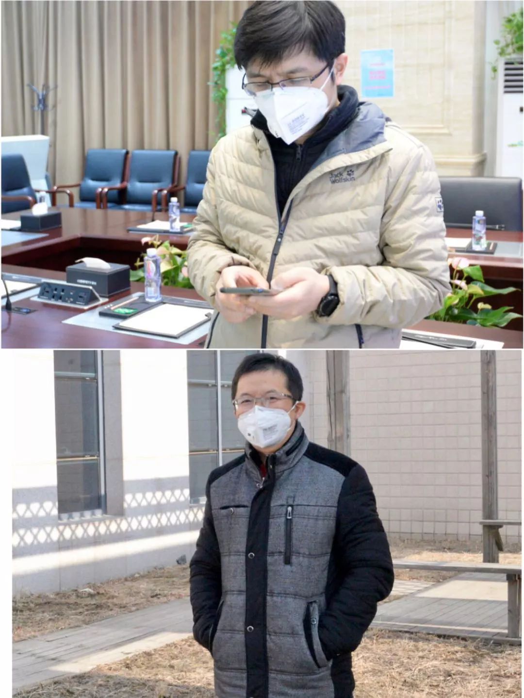 辰安科技開工了！