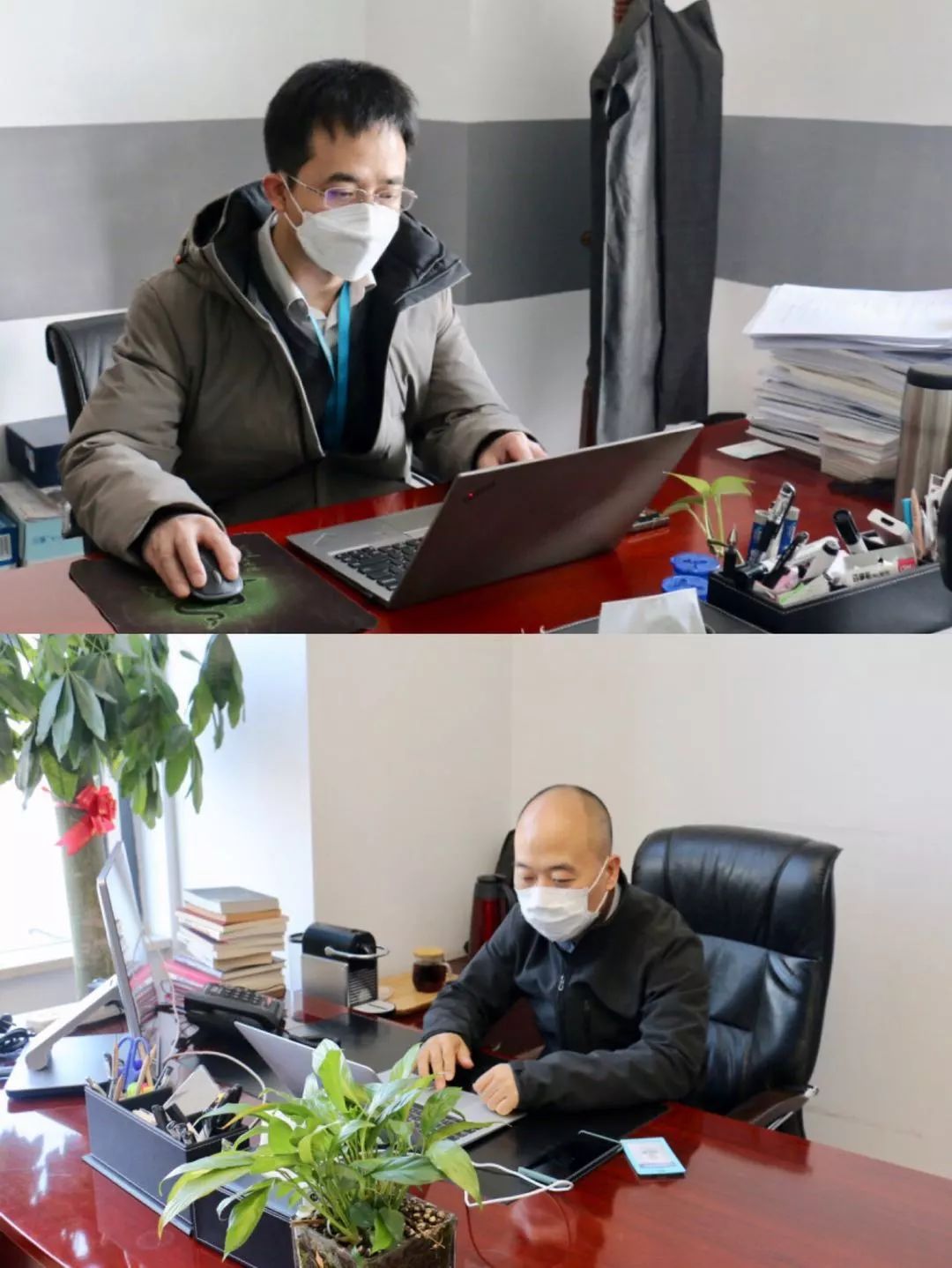 辰安科技開工了！