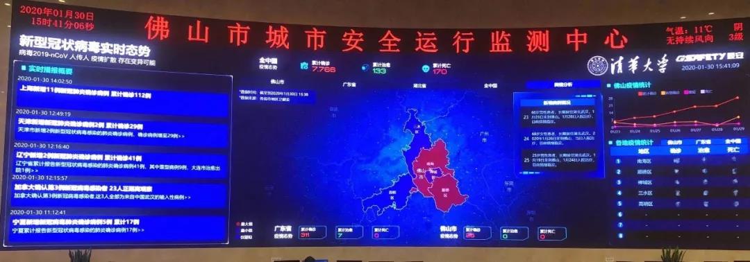 5天16省 辰安科技全力服務各地戰(zhàn)“疫” 5天16省 辰安科技全力服務各地戰(zhàn)“疫”