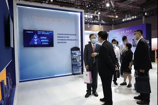 辰安科技亮相首屆長三角國際應急減災和救援博覽會 辰安科技亮相首屆長三角國際應急減災和救援博覽會