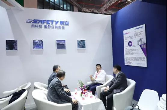 辰安科技亮相首屆長三角國際應急減災和救援博覽會 辰安科技亮相首屆長三角國際應急減災和救援博覽會