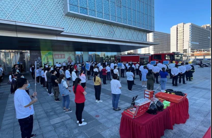 辰安科技打造重點(diǎn)行業(yè)領(lǐng)域應(yīng)急體系，建設(shè)“北京樣板”