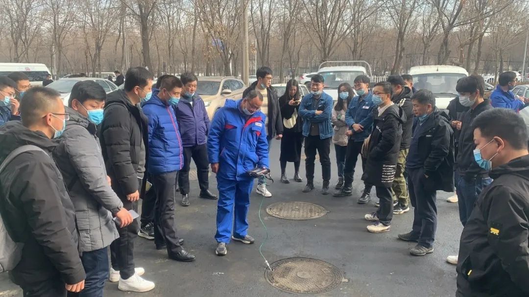 辰安專業(yè)團(tuán)隊(duì)助力烏魯木齊打造西部城市生命線安全工程實(shí)施樣板
