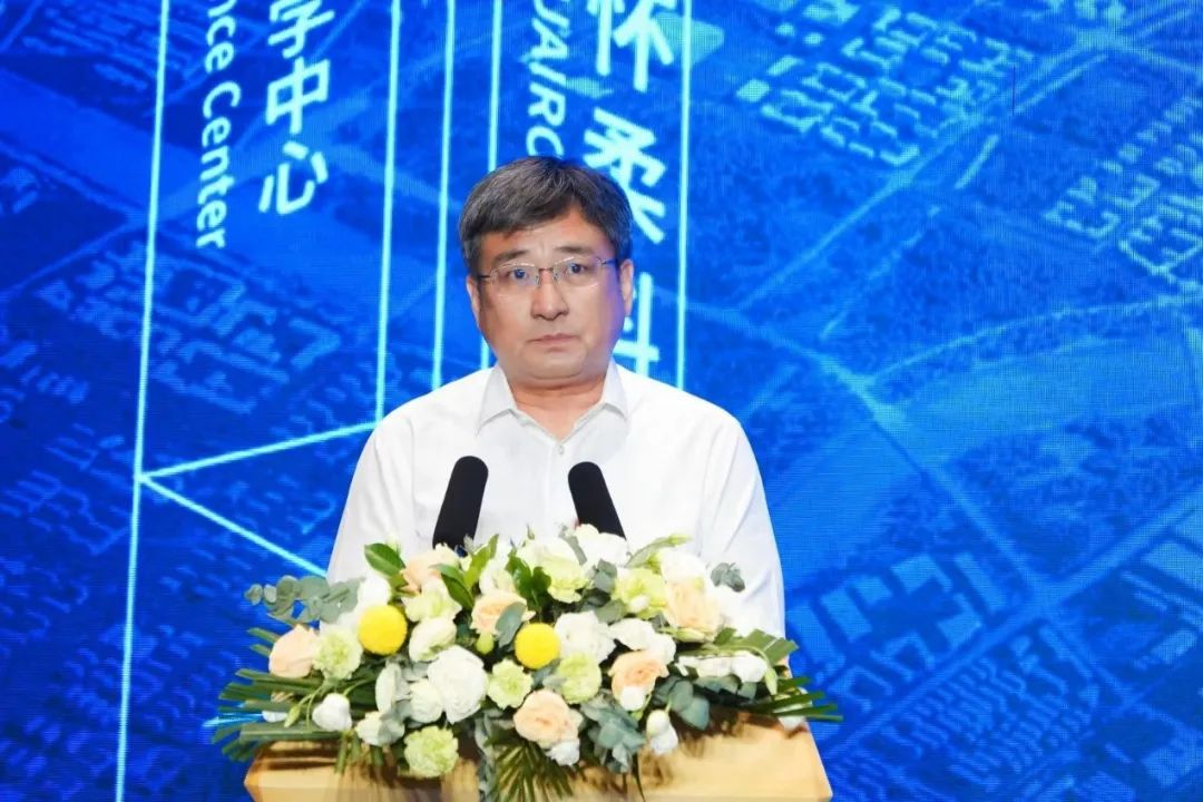 辰安科技研建的北京(懷柔)韌性城市示范區(qū)暨應(yīng)用場景技術(shù)迭代平臺(tái)發(fā)布成功 辰安科技研建的北京(懷柔)韌性城市示范區(qū)暨應(yīng)用場景技術(shù)迭代平臺(tái)發(fā)布成功