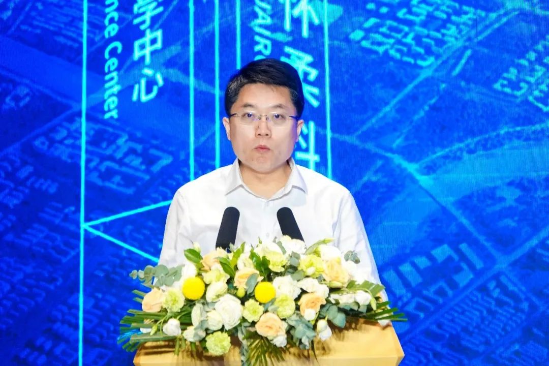 辰安科技研建的北京(懷柔)韌性城市示范區(qū)暨應(yīng)用場景技術(shù)迭代平臺(tái)發(fā)布成功 辰安科技研建的北京(懷柔)韌性城市示范區(qū)暨應(yīng)用場景技術(shù)迭代平臺(tái)發(fā)布成功