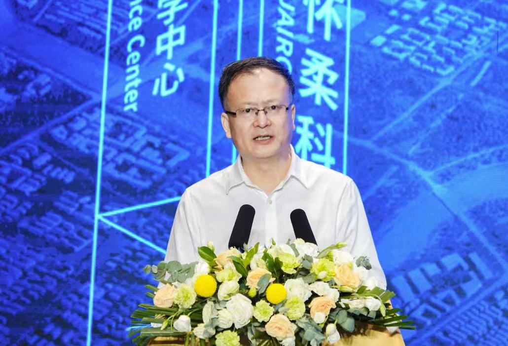 辰安科技研建的北京(懷柔)韌性城市示范區(qū)暨應(yīng)用場景技術(shù)迭代平臺(tái)發(fā)布成功 辰安科技研建的北京(懷柔)韌性城市示范區(qū)暨應(yīng)用場景技術(shù)迭代平臺(tái)發(fā)布成功