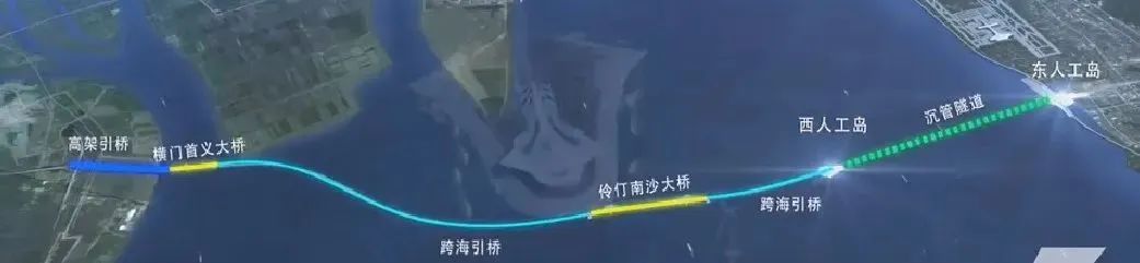 科大立安創(chuàng)新型技術方案賦能“深中通道”安全保護系統(tǒng) 科大立安創(chuàng)新型技術方案賦能“深中通道”安全保護系統(tǒng)