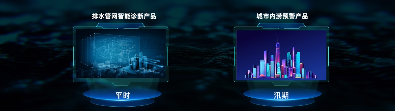 排水管網(wǎng)智能診斷及城市內(nèi)澇預(yù)警產(chǎn)品重磅發(fā)布 排水管網(wǎng)智能診斷及城市內(nèi)澇預(yù)警產(chǎn)品重磅發(fā)布