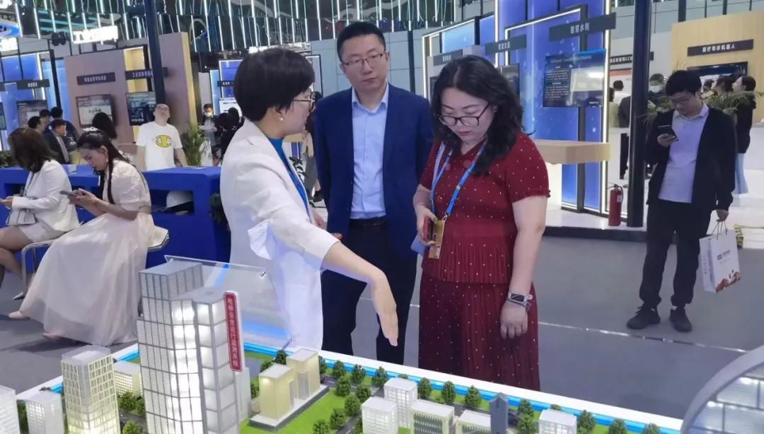 以科技力量助力數(shù)字中國建設(shè) 辰安科技亮相第六屆數(shù)字中國建設(shè)成果展覽會 以科技力量助力數(shù)字中國建設(shè) 辰安科技亮相第六屆數(shù)字中國建設(shè)成果展覽會