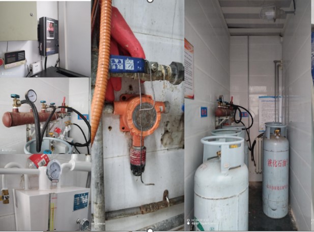 紹興柯橋助力城市生命線安全工程建設 紹興柯橋助力城市生命線安全工程建設