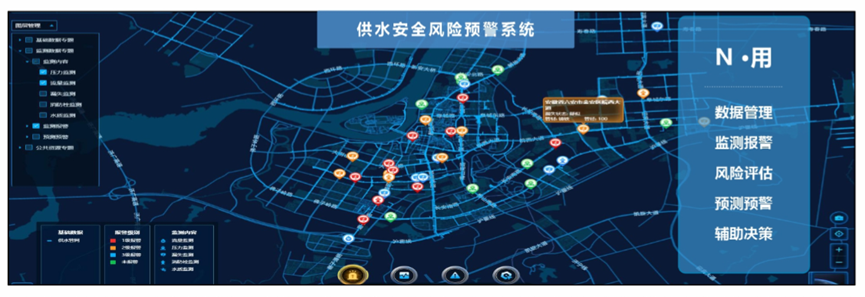 治漏防塌|辰安科技:供水管網(wǎng)“聽(tīng)診專(zhuān)家”助力城市韌性更強(qiáng)勁 治漏防塌|辰安科技:供水管網(wǎng)“聽(tīng)診專(zhuān)家”助力城市韌性更強(qiáng)勁